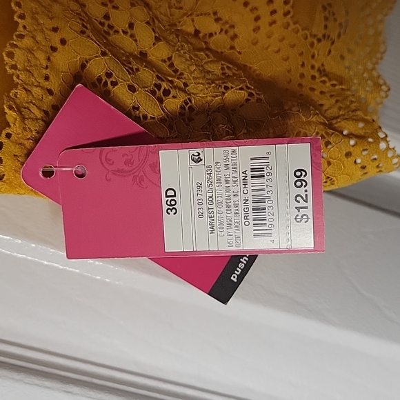 NWT push-up bra - Picture 3 of 4